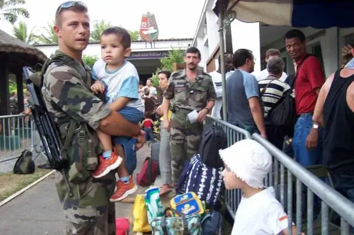 Les Français de Côte d'Ivoire sous pression
