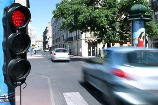 Les conducteurs français sont de moins en moins conscients des dangers de la route.