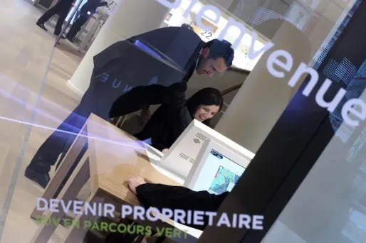 Les crédits immobiliers ont bondi de 18% l'an dernier