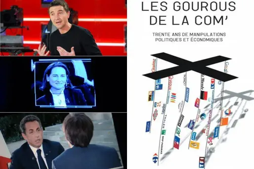 Les Gourous de la com’ sortent de l’ombre