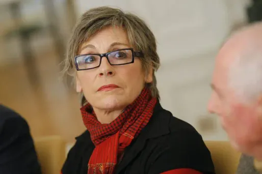 Fabienne Boulin-Burgeat est persuadée que son père ne s'est pas suicidé.