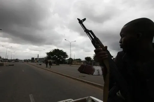 Les Français d’Abidjan ont peur de l’offensive qui se prépare contre Laurent Gbagbo.