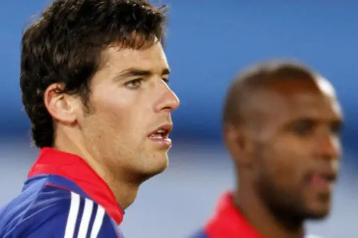 Abidal revient, Gourcuff sort