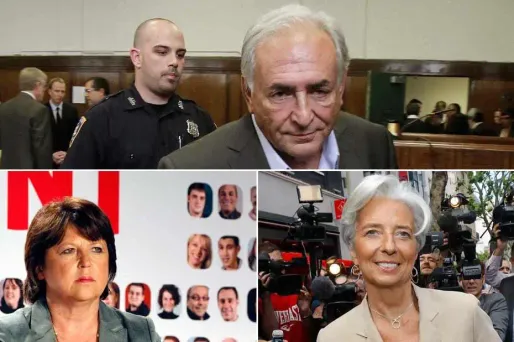 Affaire DSK : "L’essentiel de 18h"