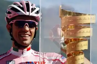Contador, le rose des sages