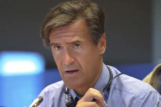 Juan Fernando López Aguilar est le leader de la délégation espagnole du groupe des Socialistes et Démocrates au Parlement européen.