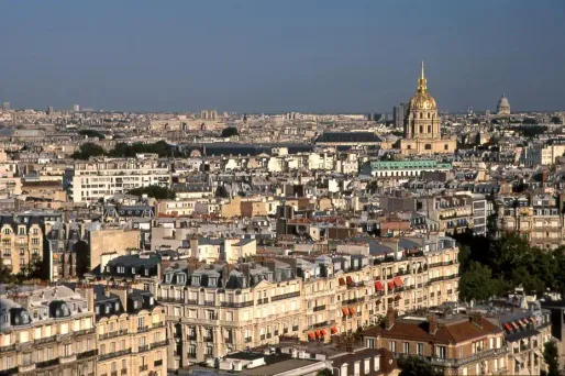 En un an, le prix de l'immobilier ancien à Paris a bondi de 20%