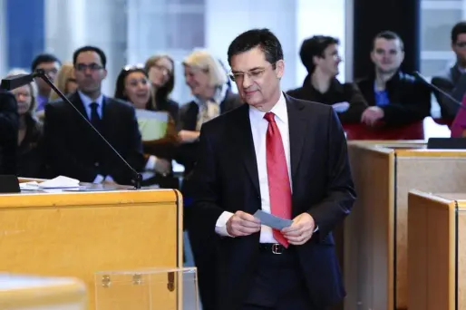 La revanche de Patrick Devedjian