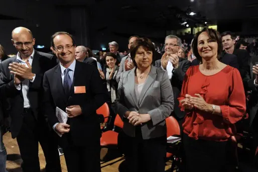 Les socialistes n'ont pas tous le même avis sur la candidature de Christine Lagarde au FMI.