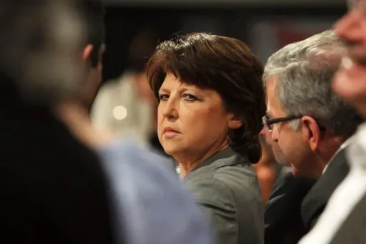 2012 : L'heure du choix approche pour Martine Aubry