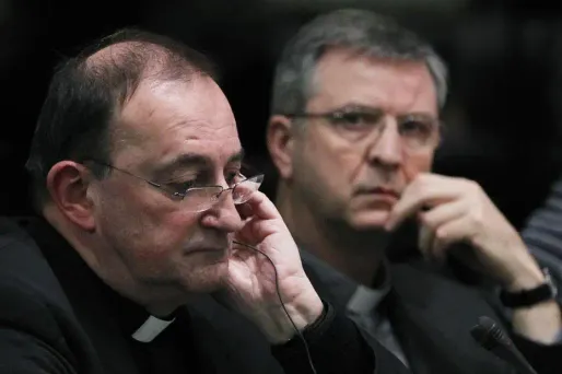 Pédophilie : l’Eglise belge indemnise les victimes