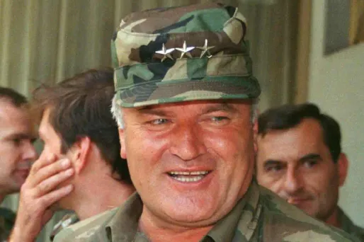 Serbie : Ratko Mladic a été arrêté
