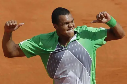 Tsonga prend un bon départ