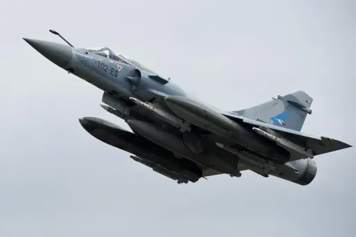 Un mirage 2000 s'écrase en Afghanistan