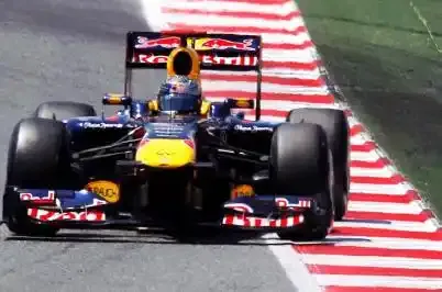 Vettel puissance quatre