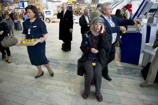 L'Allemagne et la Grande-Bretagne sont touchées par le nuage de cendres.