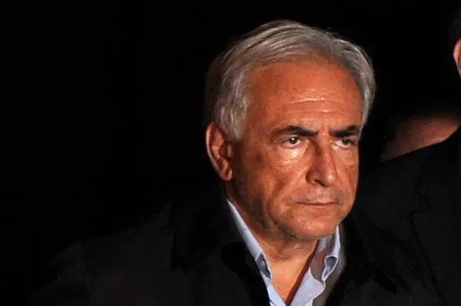 S'il ne l'avait pas encore annoncé officiellement, Dominique Strauss-Kahn avait bien l'intention de se présenter à l'élection présidentielle de 2012.