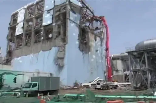 A Fukushima, la menace nucléaire persiste