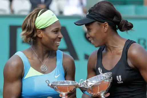 C’est moins "funky" sans les sœurs Williams