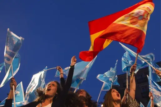 Espagne : la sévère débâcle des socialistes