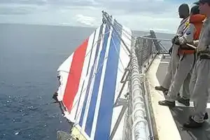 L’AF 447 n’a pas foncé dans une turbulence