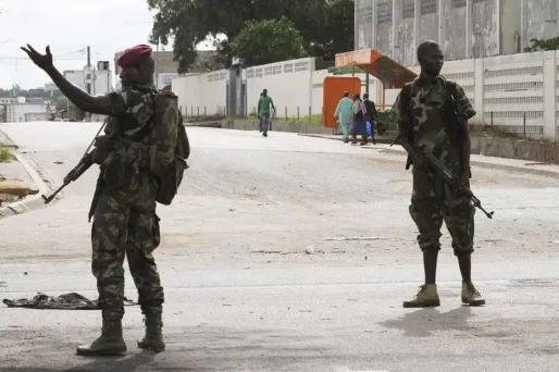 Deux suspects ont été interpellés vendredi.