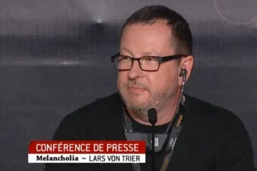 Lars Von Trier se dit "nazi", puis dément