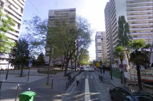 L'accident s'est déroulé dans une zone où trois écoles se cotoyent.