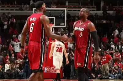 Le Heat a du répondant
