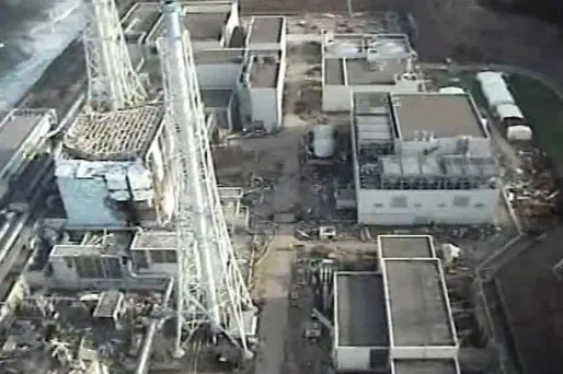 Des fusions ont eu lieu dans trois réacteurs endommagés à Fukushima, trois jours après le séisme.