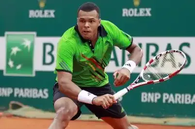 Tsonga: "Un peu plus outsider..."