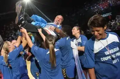 Vincent: "Une belle joie"