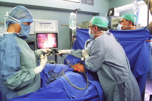 Appendicite : l’antibiotique pourrait suffire