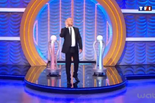 Lagaf' a presque fait jeu égal avec Patrick Sébastien.