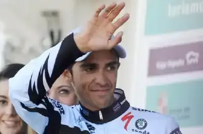 Contador enflamme le Giro