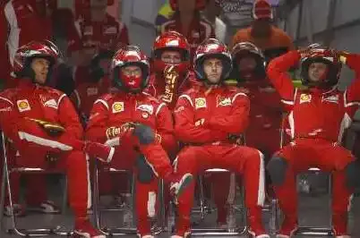 Ferrari revient à la charge