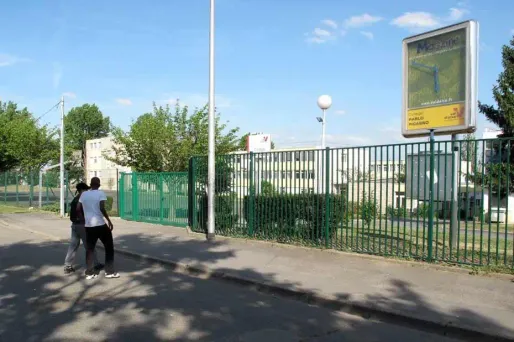 Garges : "il était à terre, il tremblait"