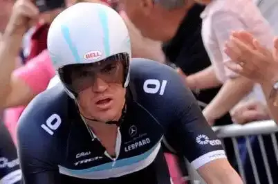 Ils rouleront pour Weylandt