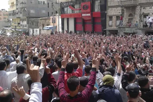 La Syrie déterminée à mater la révolte