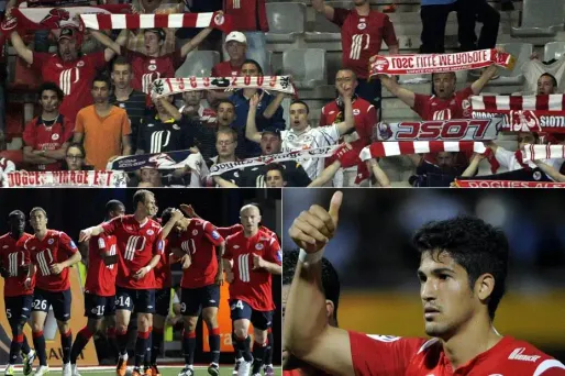 Le Losc, un chti club qui plaît