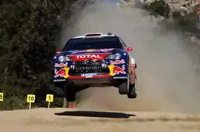 Loeb balaye la concurrence