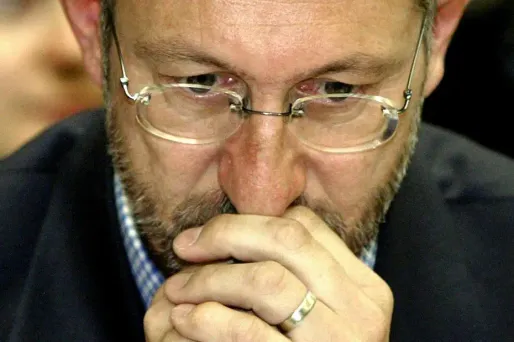 Paul Marchal, le père d'An, est "choqué" et "fâché".