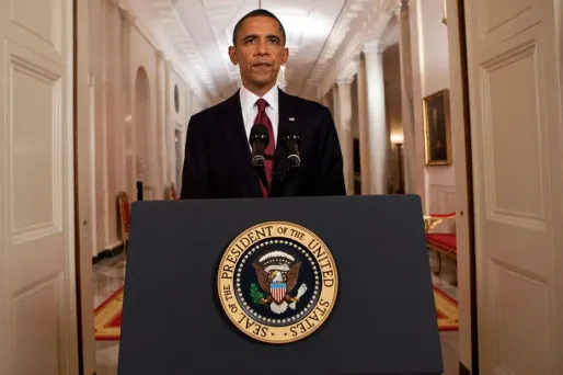 Après avoir solennellement annoncé la mort d'Oussama ben Laden lundi 2 mai, Barack Obama est revenu sur le sujet à la télévision dimanche.