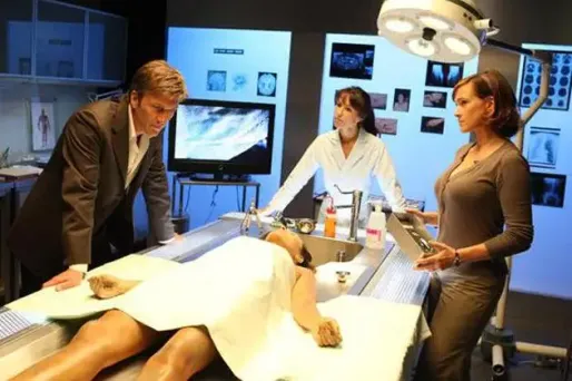 R.I.S séduit les téléspectateurs