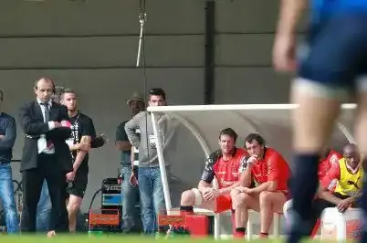 Toulon, le huitième passager