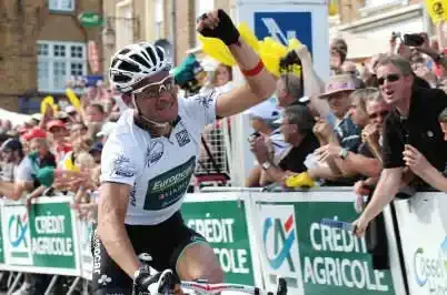 Voeckler, champion tout terrain