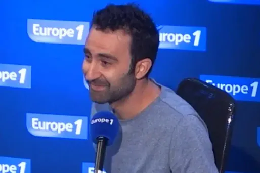 100% Europe 1 en direct de la Foire de Paris