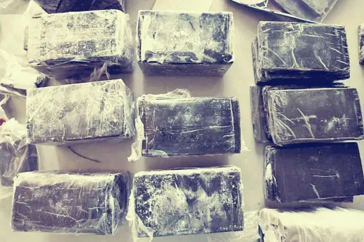 Drogue: l’étonnant réseau de Saint-Trop'