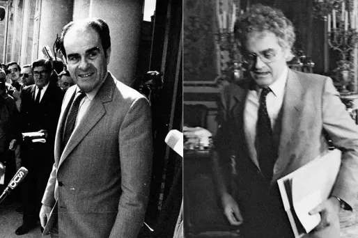 Du PCF au PS, la gauche a savouré la victoire de François Mitterrand.