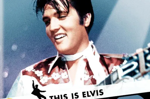 Elvis, grandeur et décadence